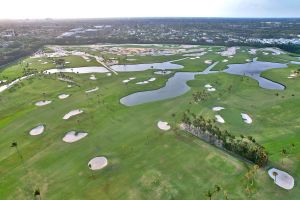 Seminole Front Nine Aerial